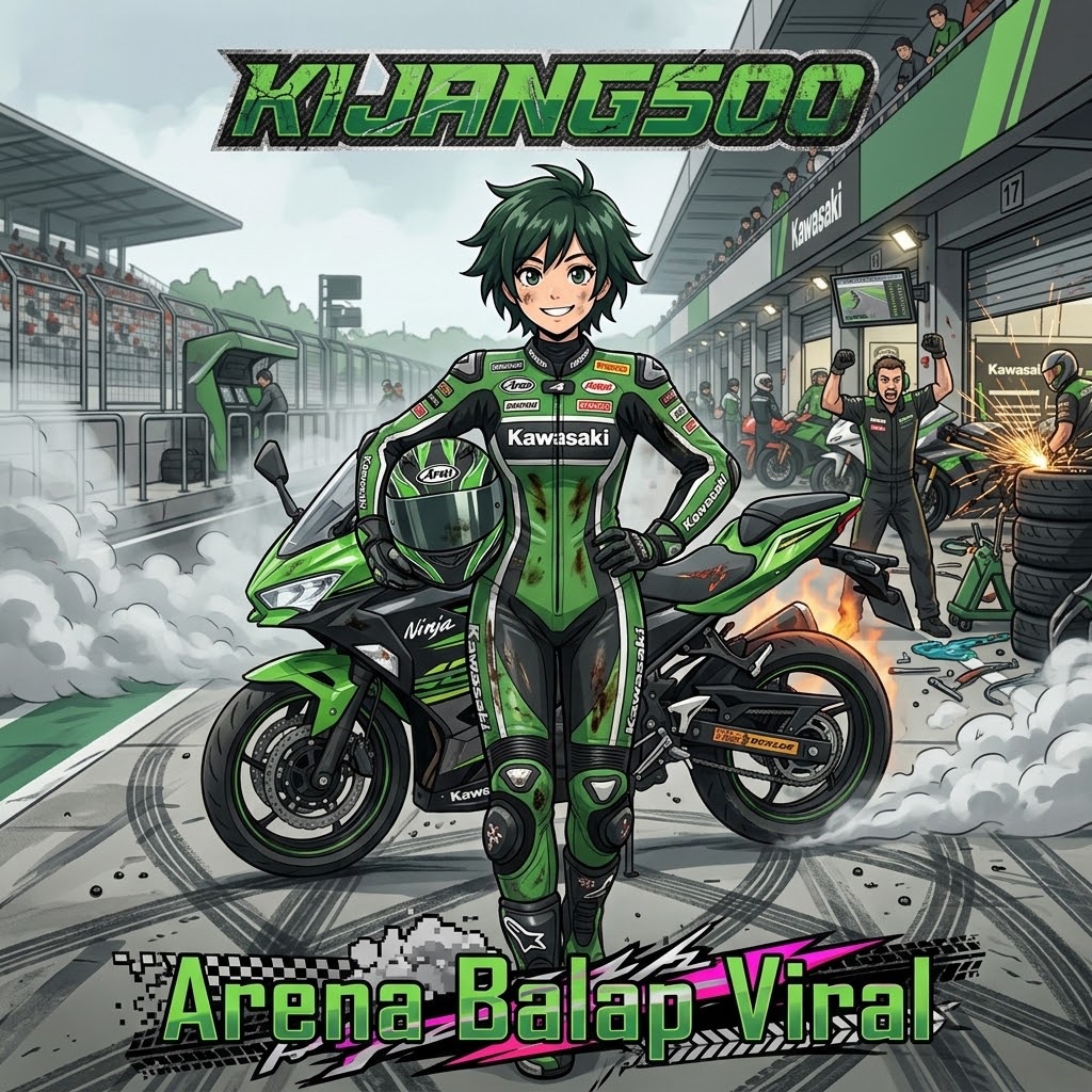 KIJANG500: Arena Balap Viral Memperluas misi dan eksplorasi dalam satu pengalaman di setiap kunjungan